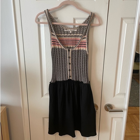 Rachel Rachel Roy knifed top dress size L - Picture 4 of 10